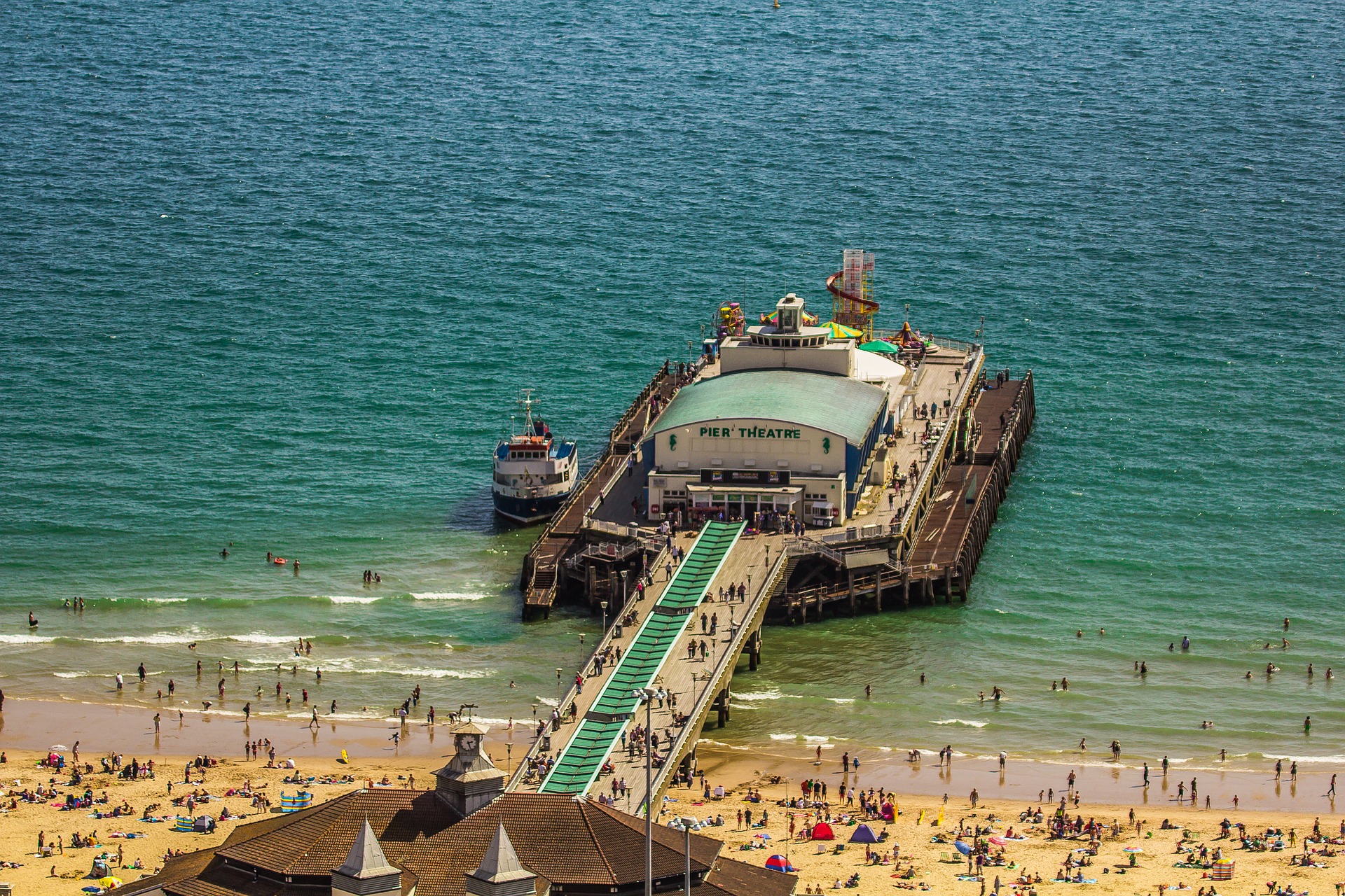 UK Holidays - Bournemouth