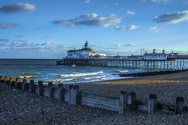 UK Holidays - Eastbourne