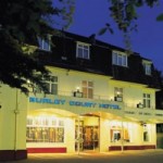 Burley Court Hotel, Bournemouth