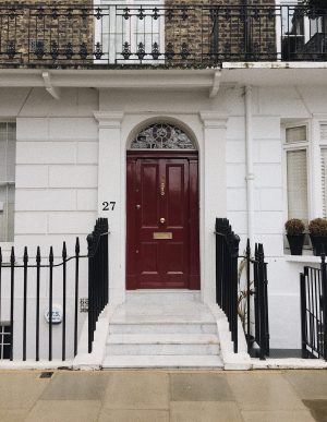 Holidays UK 2021 Pickup Locations
